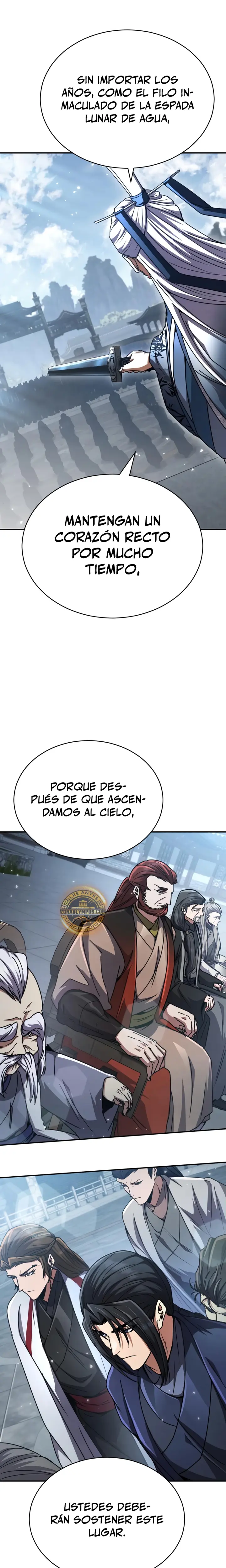 Reencarnación del Rey del Puño - Capítulo 27 - Página 31 - LectorTMOo