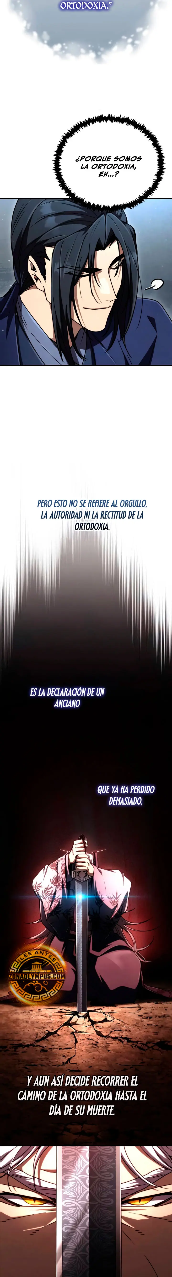 Reencarnación del Rey del Puño - Capítulo 28 - Página 3 - LectorTMOo