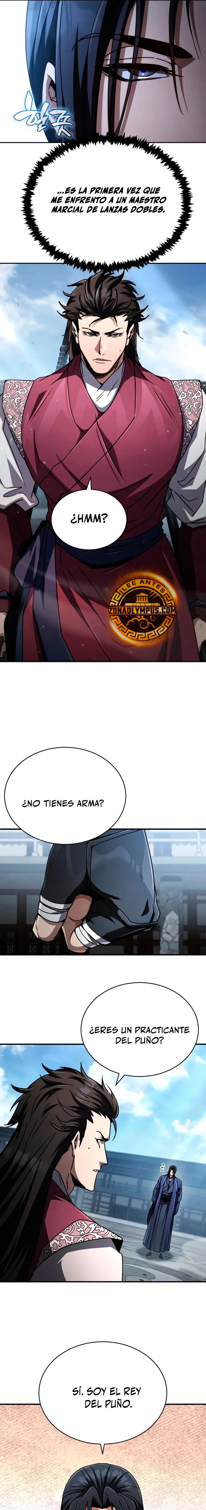 Reencarnación del Rey del Puño - Capítulo 28 - Página 7 - LectorTMOo