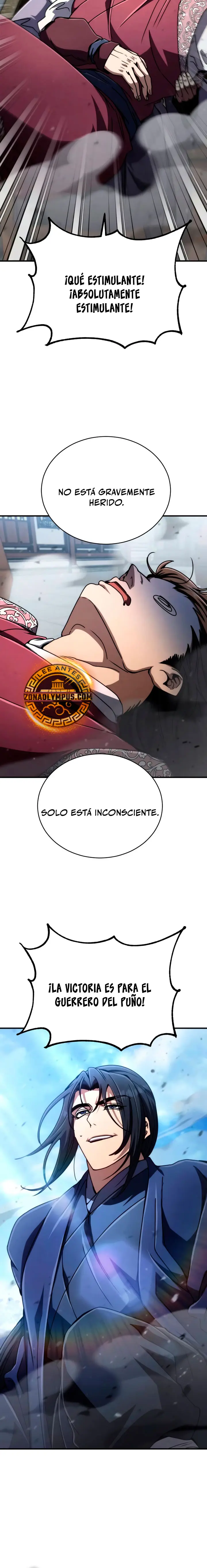 Reencarnación del Rey del Puño - Capítulo 28 - Página 16 - LectorTMOo