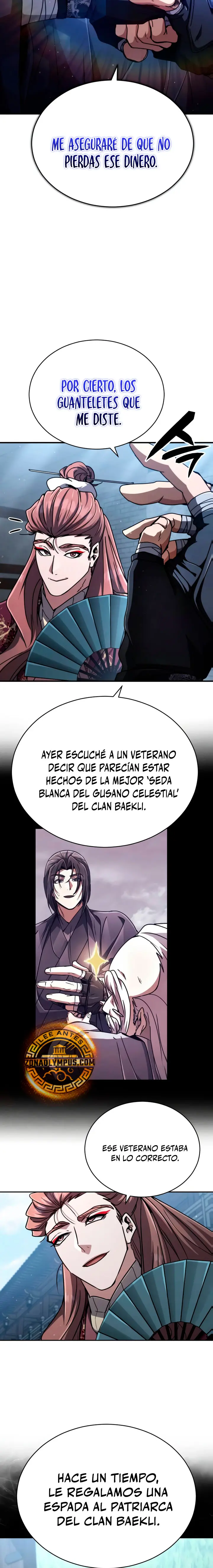 Reencarnación del Rey del Puño - Capítulo 28 - Página 21 - LectorTMOo