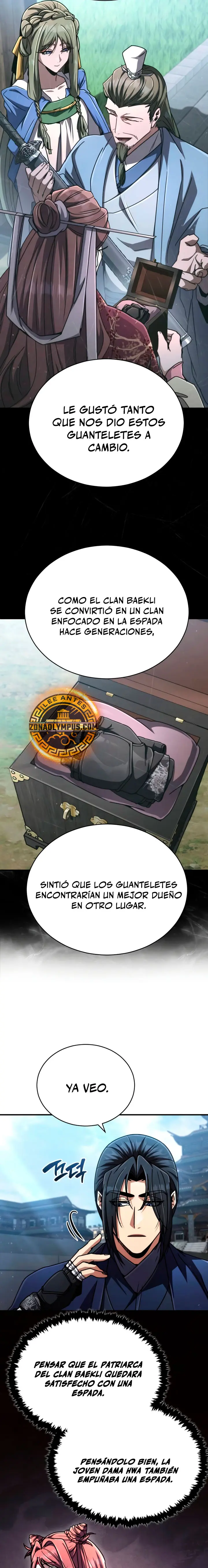 Reencarnación del Rey del Puño - Capítulo 28 - Página 22 - LectorTMOo