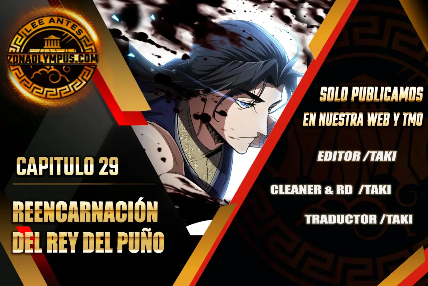 Reencarnación del Rey del Puño - Capítulo 29 - Página 2 - LectorTMOo