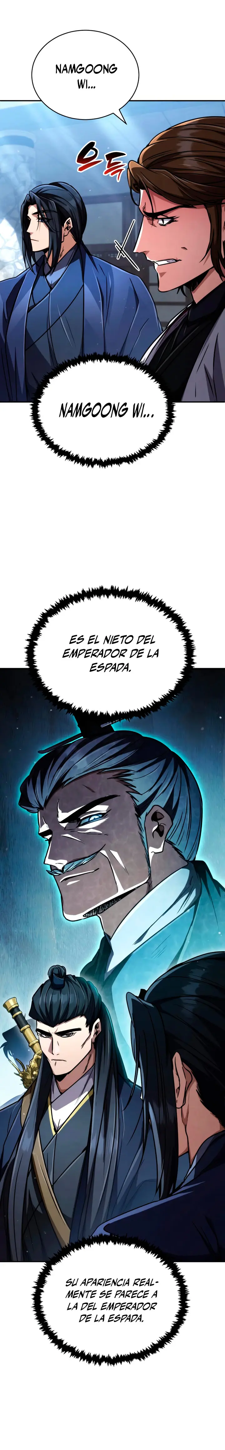 Reencarnación del Rey del Puño - Capítulo 29 - Página 9 - LectorTMOo