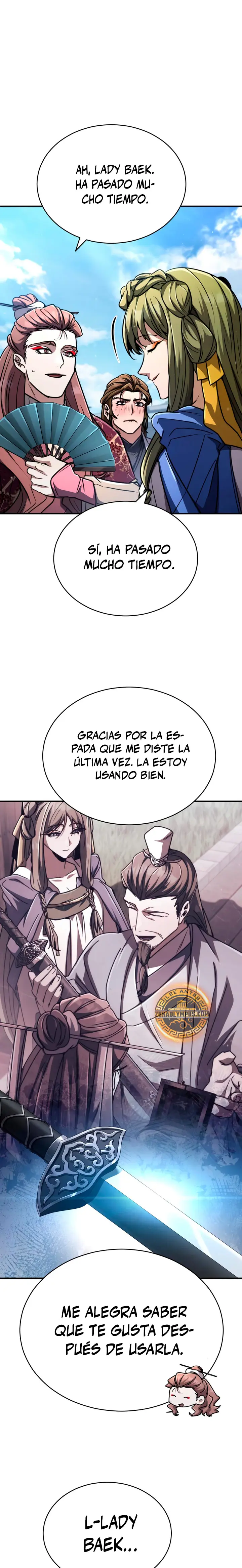 Reencarnación del Rey del Puño - Capítulo 29 - Página 15 - LectorTMOo