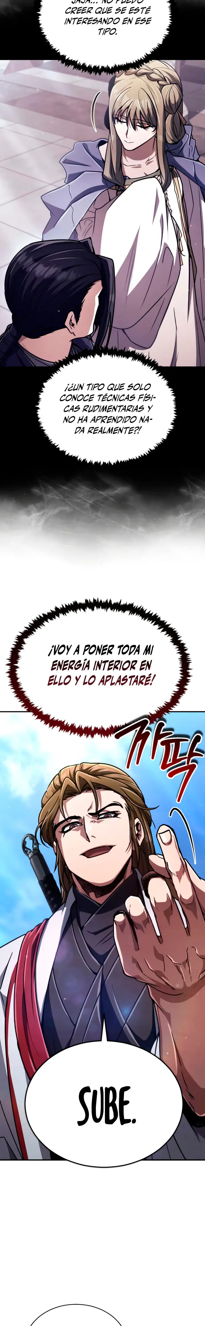 Reencarnación del Rey del Puño - Capítulo 29 - Página 29 - LectorTMOo