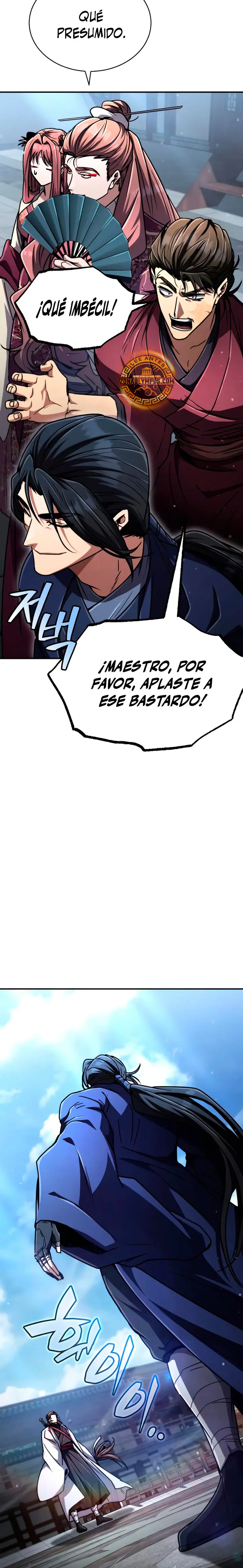 Reencarnación del Rey del Puño - Capítulo 29 - Página 30 - LectorTMOo