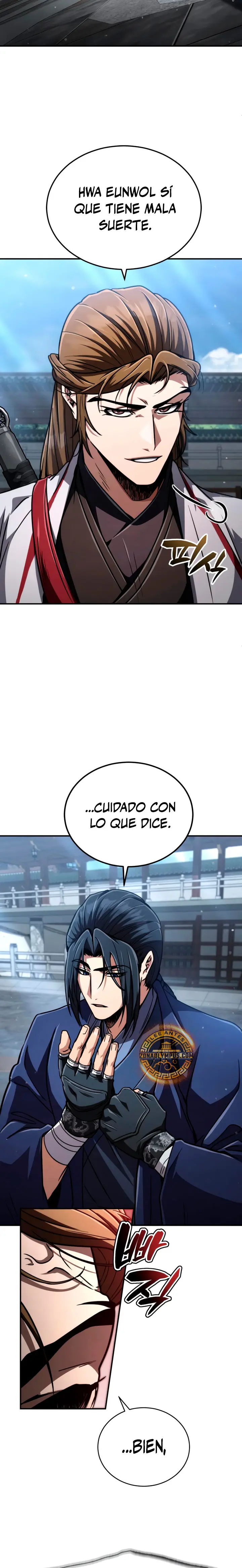 Reencarnación del Rey del Puño - Capítulo 29 - Página 31 - LectorTMOo