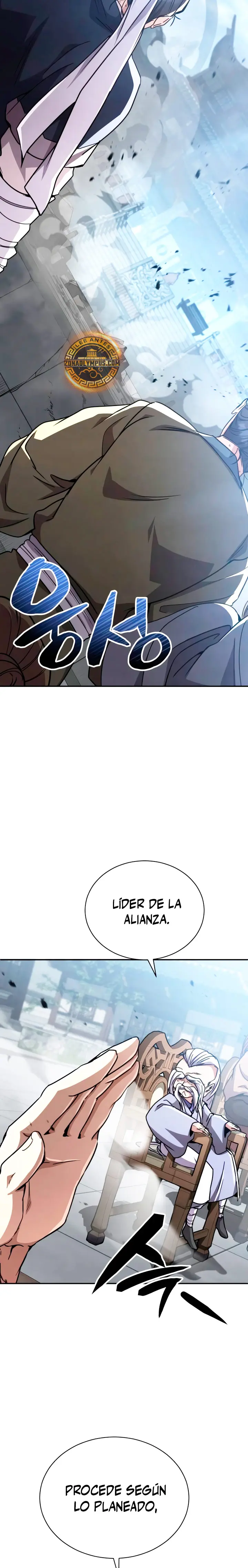 Reencarnación del Rey del Puño - Capítulo 30 - Página 4 - LectorTMOo