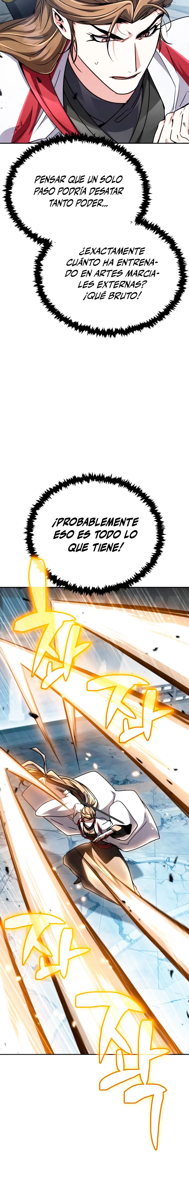 Reencarnación del Rey del Puño - Capítulo 30 - Página 6 - LectorTMOo