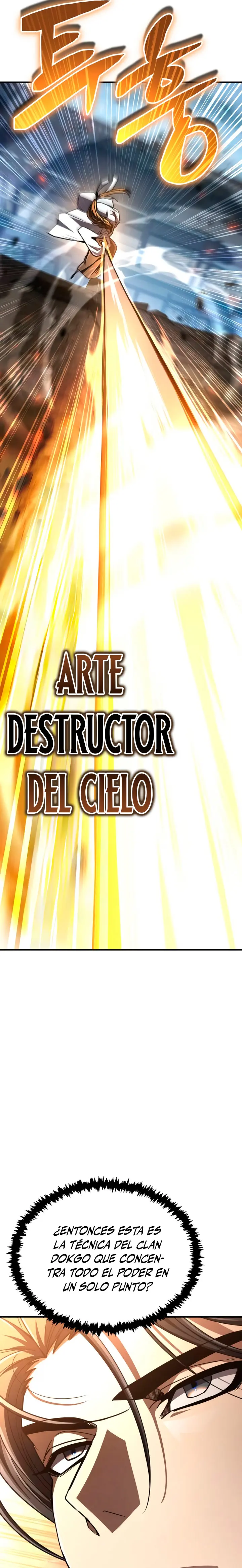 Reencarnación del Rey del Puño - Capítulo 30 - Página 20 - LectorTMOo