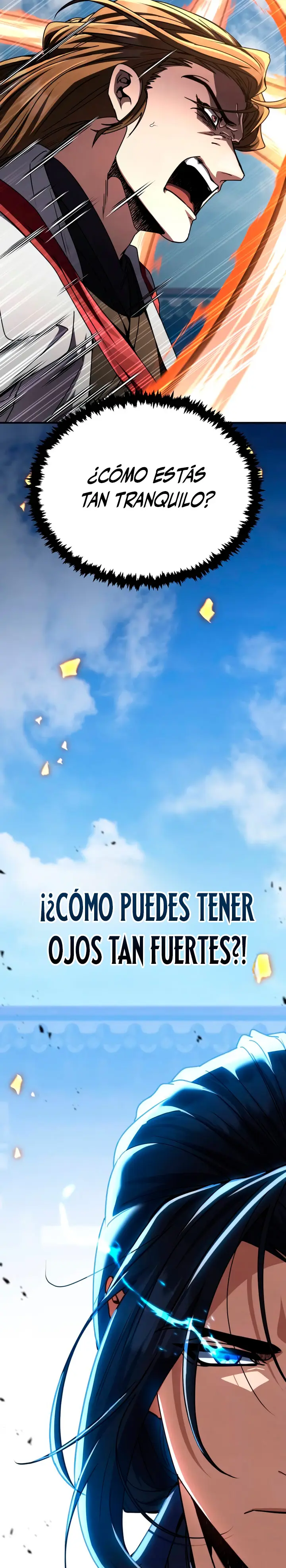 Reencarnación del Rey del Puño - Capítulo 30 - Página 30 - LectorTMOo