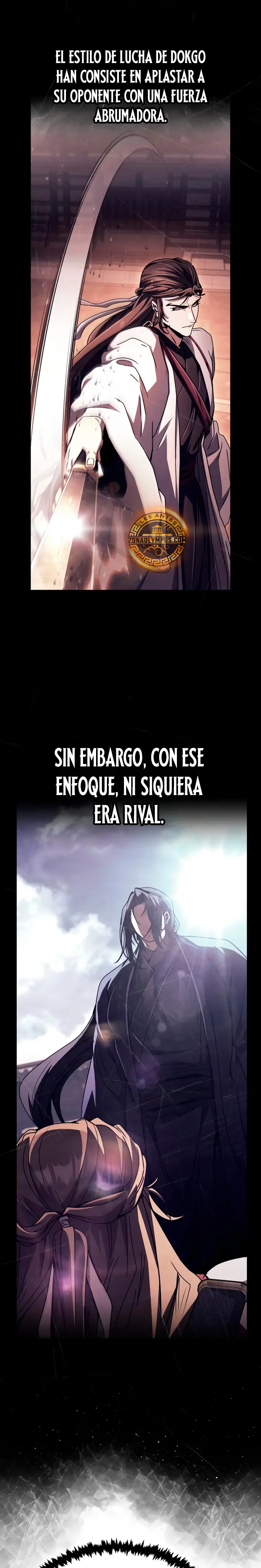 Reencarnación del Rey del Puño - Capítulo 31 - Página 5 - LectorTMOo