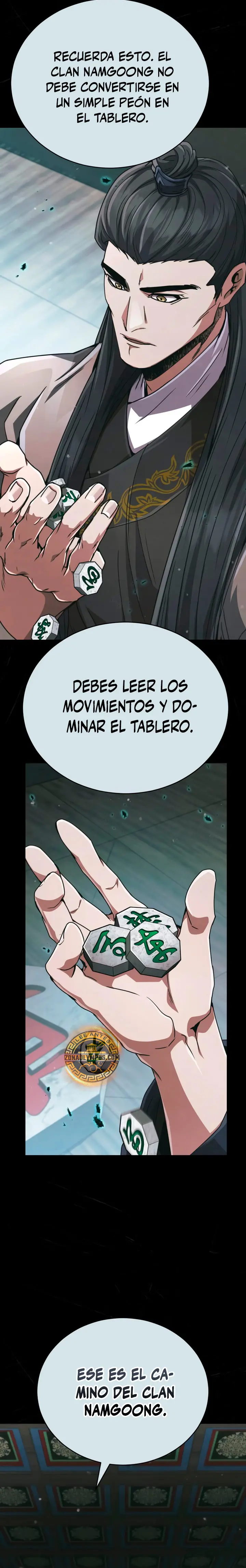Reencarnación del Rey del Puño - Capítulo 31 - Página 9 - LectorTMOo