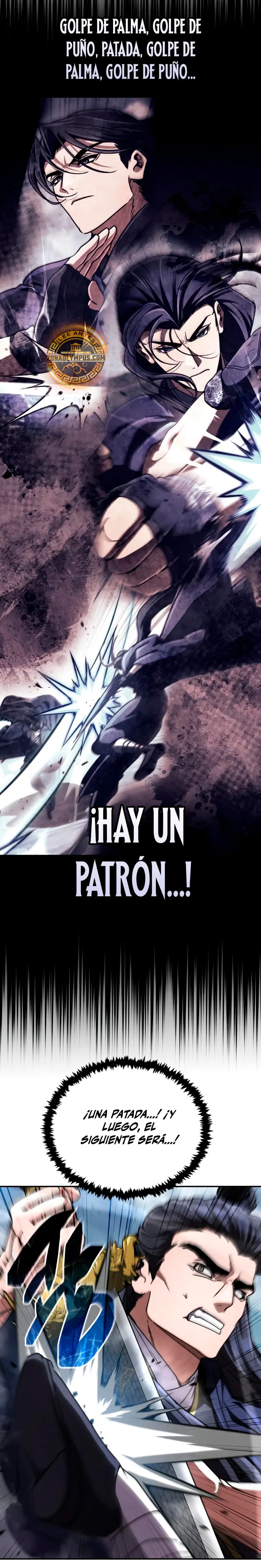 Reencarnación del Rey del Puño - Capítulo 31 - Página 28 - LectorTMOo