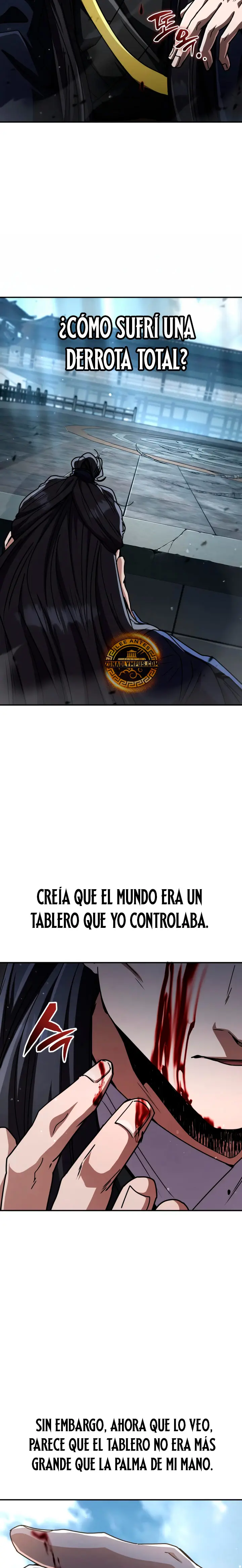 Reencarnación del Rey del Puño - Capítulo 31 - Página 36 - LectorTMOo
