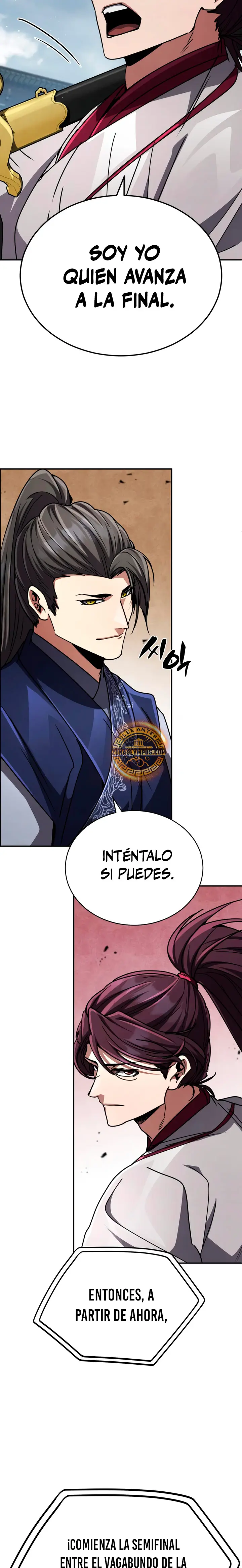 Reencarnación del Rey del Puño - Capítulo 31 - Página 42 - LectorTMOo