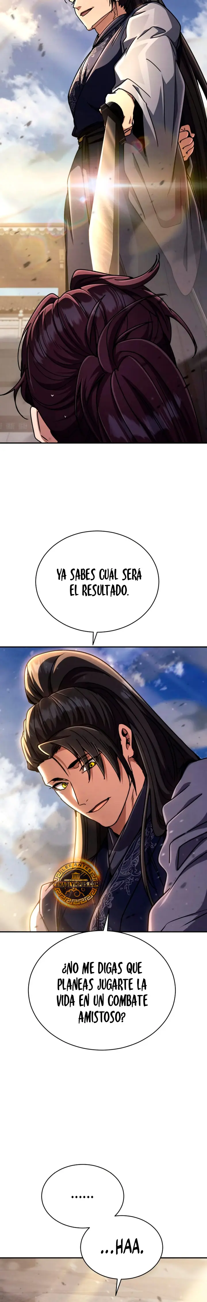 Reencarnación del Rey del Puño - Capítulo 32 - Página 14 - LectorTMOo