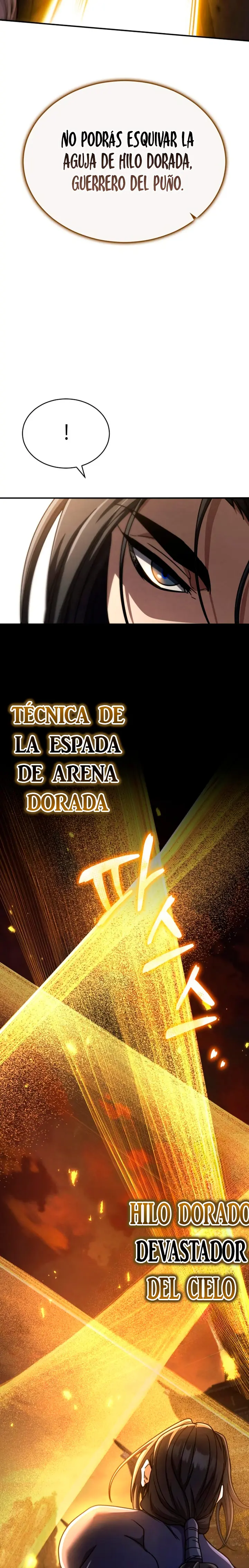 Reencarnación del Rey del Puño - Capítulo 32 - Página 24 - LectorTMOo