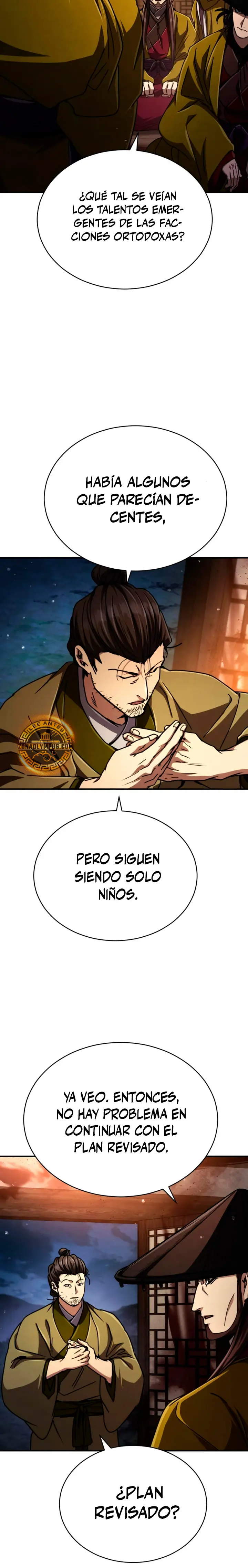 Reencarnación del Rey del Puño - Capítulo 32 - Página 42 - LectorTMOo