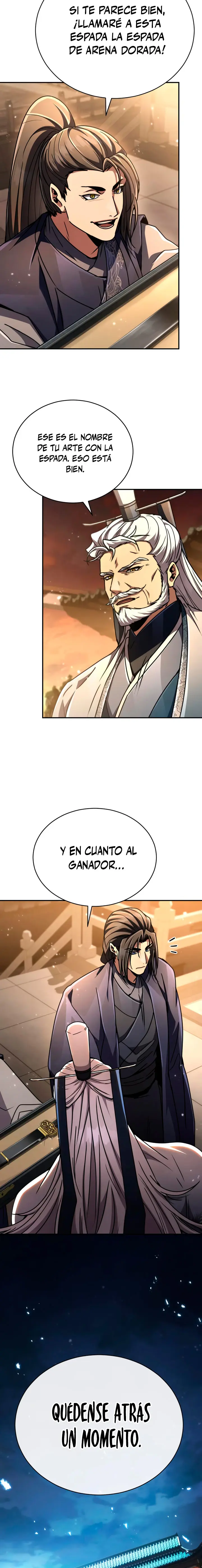 Reencarnación del Rey del Puño - Capítulo 33 - Página 10 - LectorTMOo