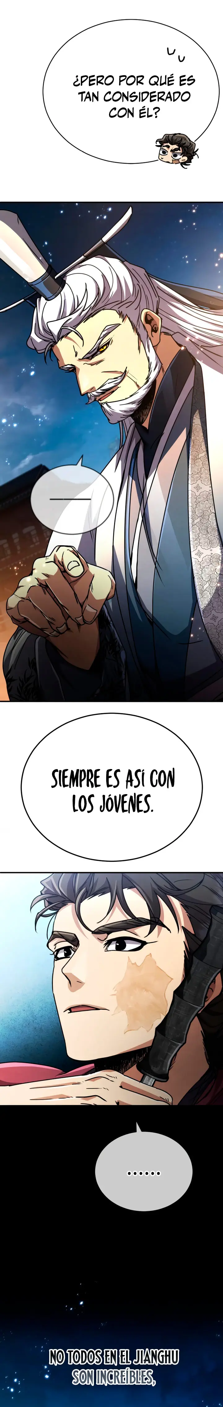Reencarnación del Rey del Puño - Capítulo 33 - Página 13 - LectorTMOo