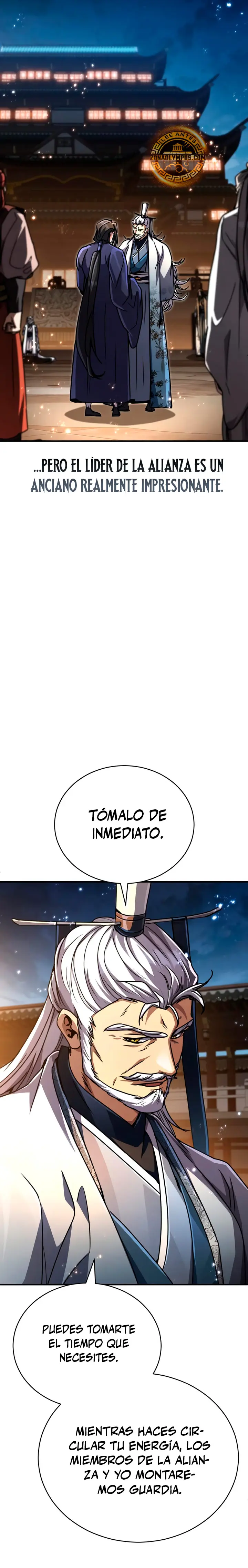 Reencarnación del Rey del Puño - Capítulo 33 - Página 14 - LectorTMOo