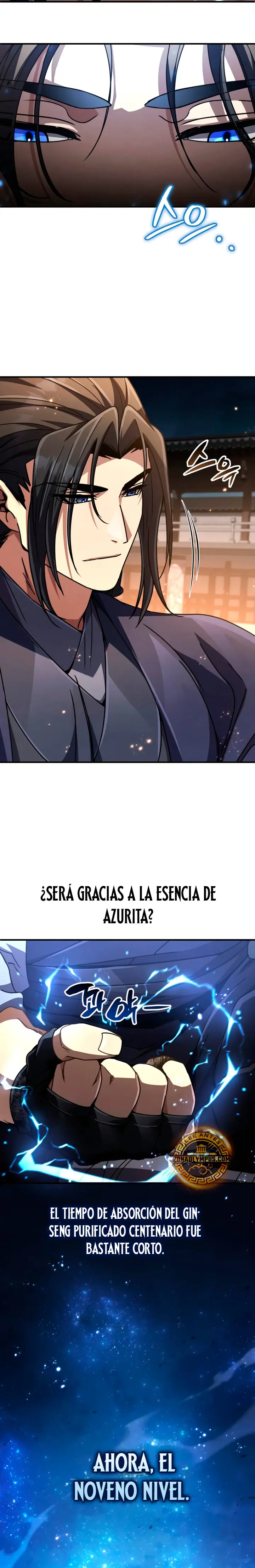 Reencarnación del Rey del Puño - Capítulo 33 - Página 20 - LectorTMOo