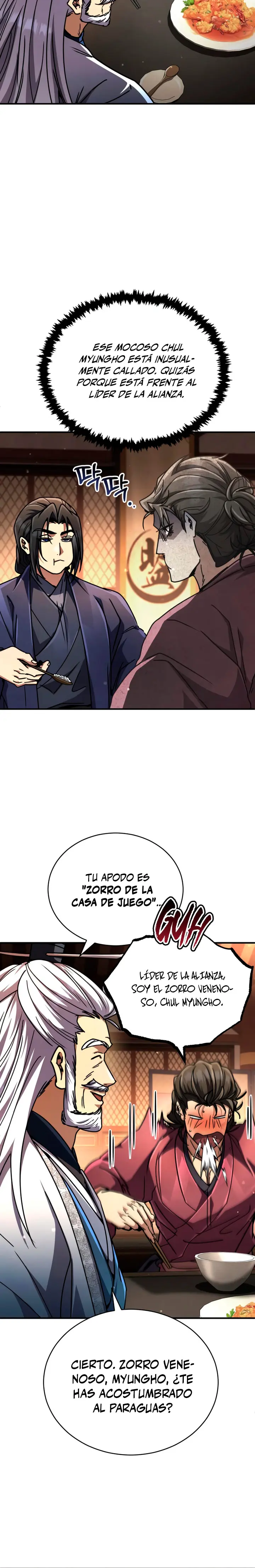 Reencarnación del Rey del Puño - Capítulo 33 - Página 24 - LectorTMOo