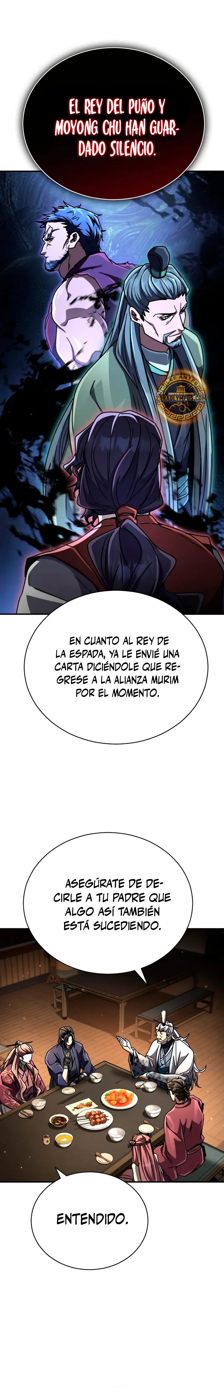 Reencarnación del Rey del Puño - Capítulo 33 - Página 30 - LectorTMOo