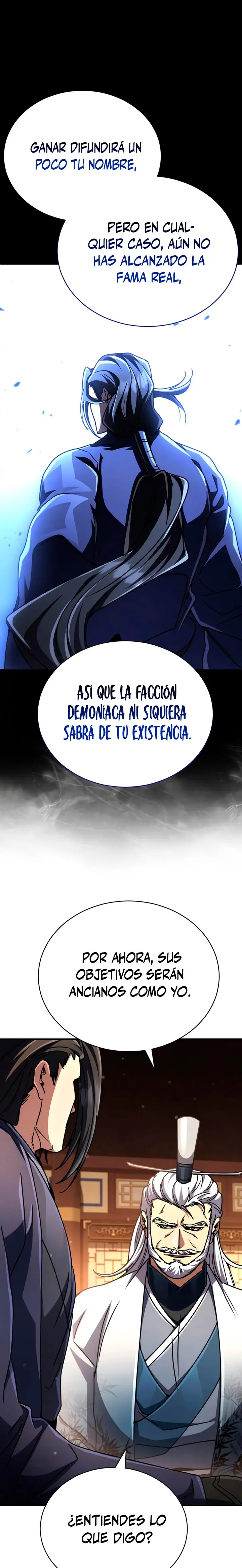 Reencarnación del Rey del Puño - Capítulo 33 - Página 33 - LectorTMOo