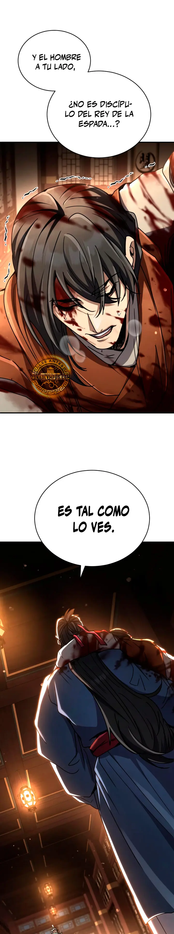 Reencarnación del Rey del Puño - Capítulo 33 - Página 40 - LectorTMOo