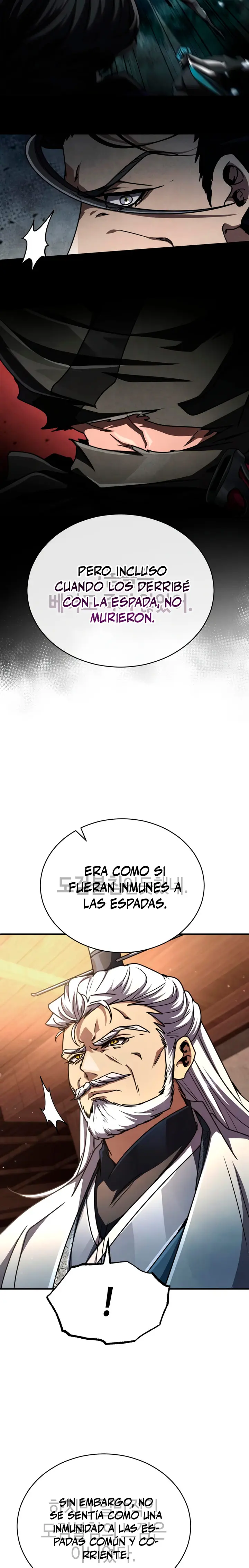 Reencarnación del Rey del Puño - Capítulo 34 - Página 6 - LectorTMOo