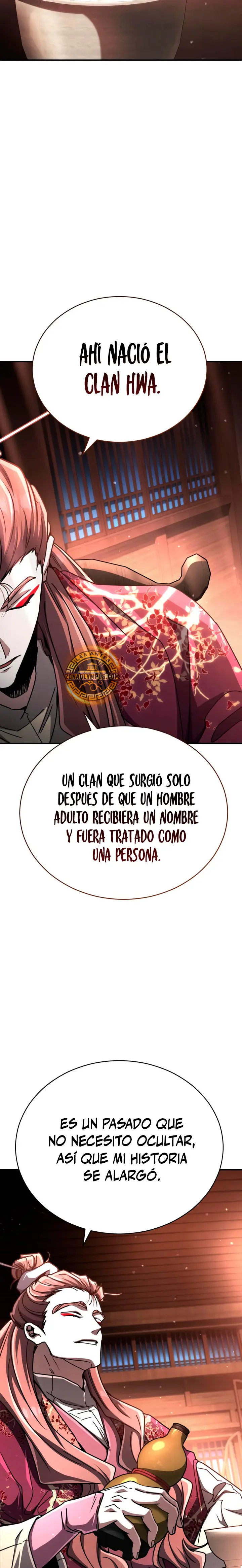 Reencarnación del Rey del Puño - Capítulo 34 - Página 17 - LectorTMOo