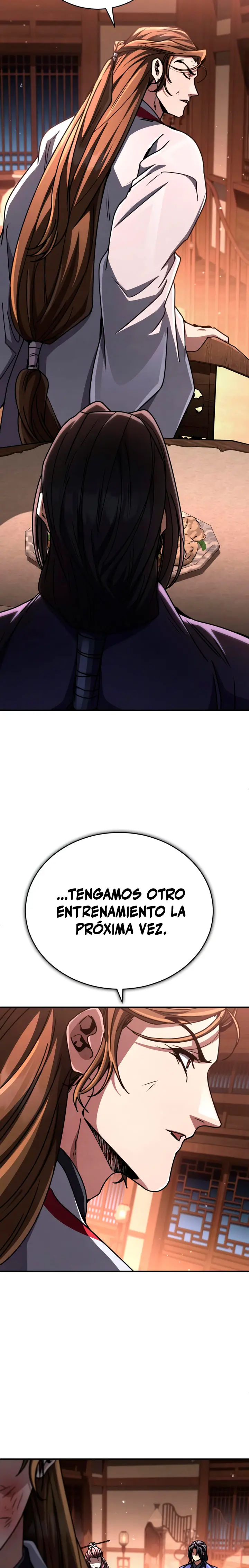 Reencarnación del Rey del Puño - Capítulo 34 - Página 24 - LectorTMOo