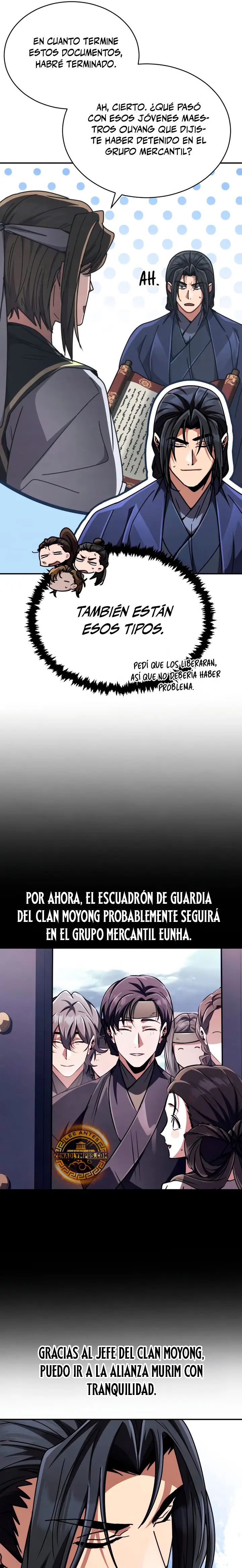 Reencarnación del Rey del Puño - Capítulo 34 - Página 39 - LectorTMOo
