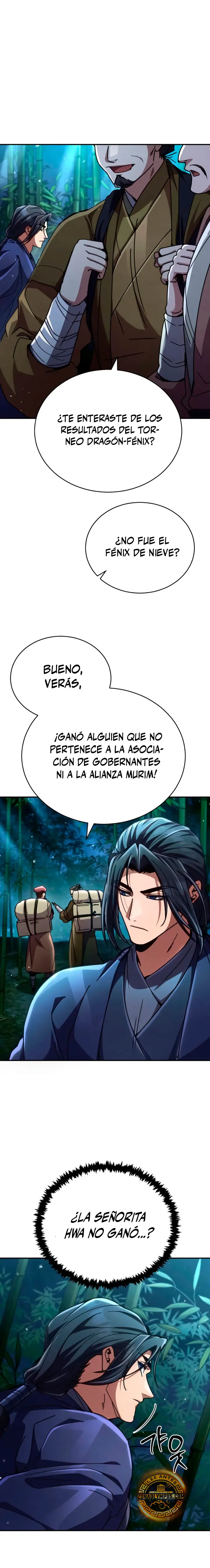 Reencarnación del Rey del Puño - Capítulo 35 - Página 3 - LectorTMOo