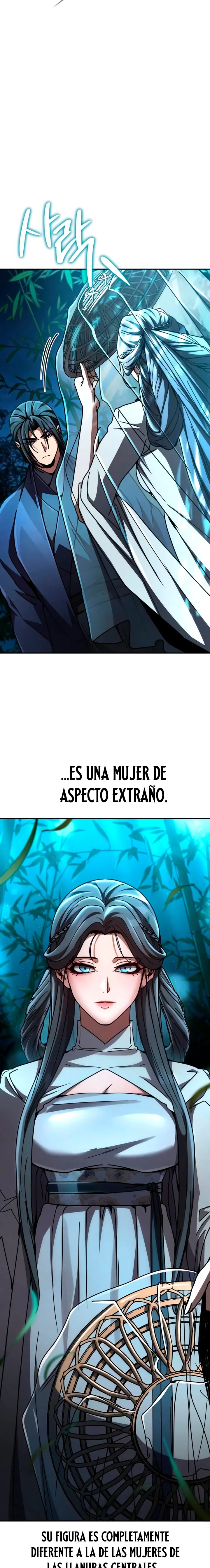 Reencarnación del Rey del Puño - Capítulo 35 - Página 6 - LectorTMOo