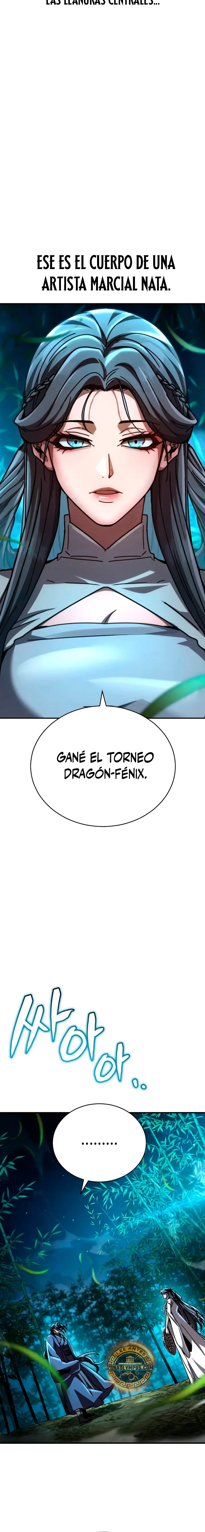 Reencarnación del Rey del Puño - Capítulo 35 - Página 7 - LectorTMOo
