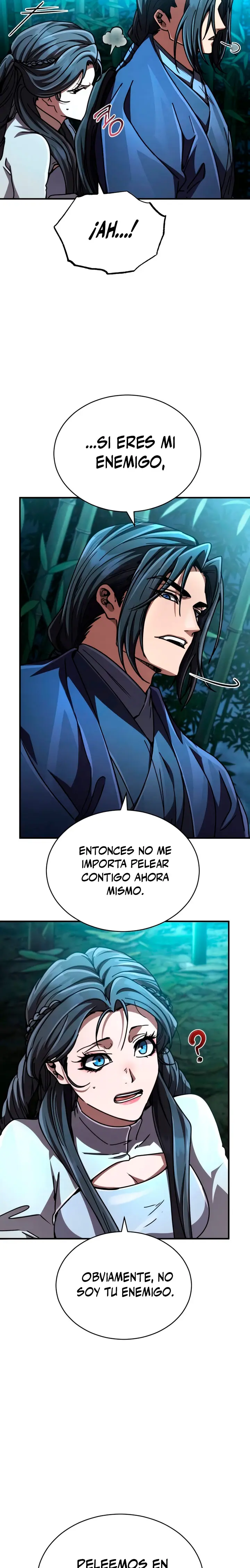 Reencarnación del Rey del Puño - Capítulo 35 - Página 11 - LectorTMOo