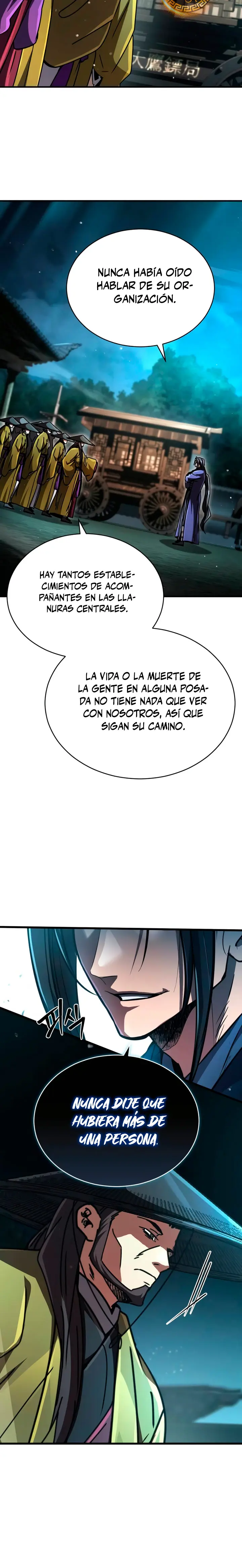 Reencarnación del Rey del Puño - Capítulo 35 - Página 25 - LectorTMOo