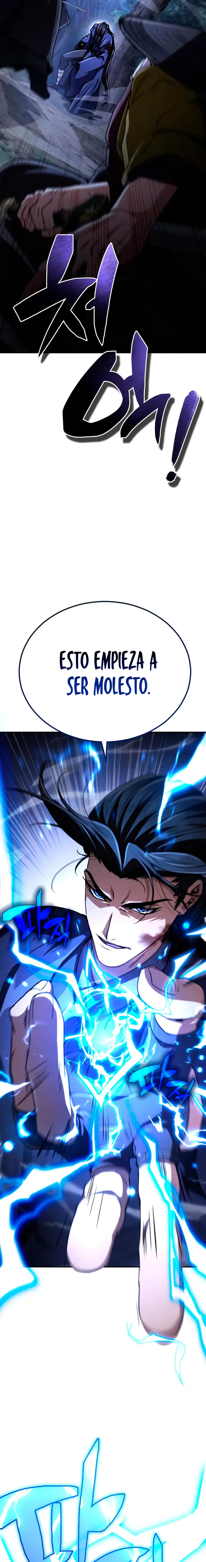 Reencarnación del Rey del Puño - Capítulo 36 - Página 13 - LectorTMOo