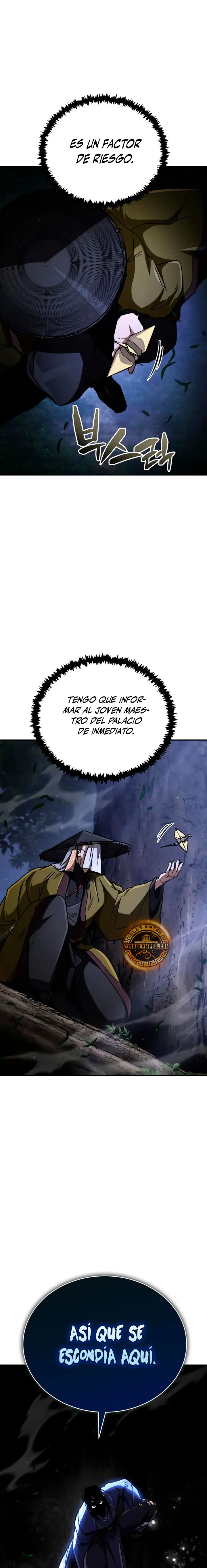 Reencarnación del Rey del Puño - Capítulo 36 - Página 16 - LectorTMOo