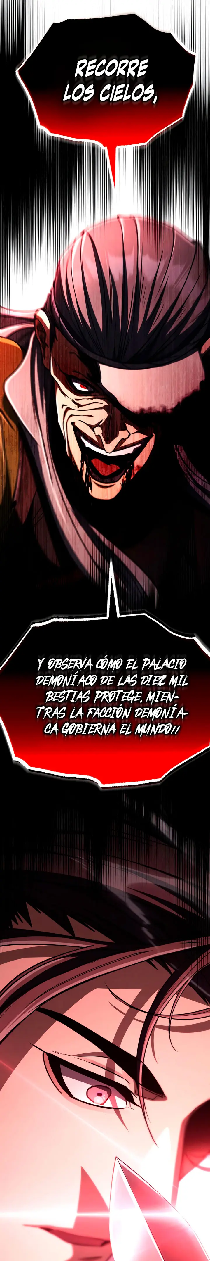 Reencarnación del Rey del Puño - Capítulo 36 - Página 25 - LectorTMOo