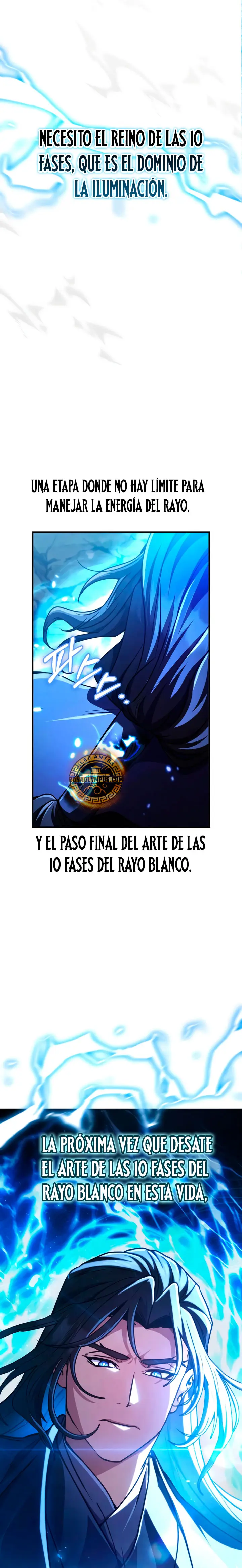 Reencarnación del Rey del Puño - Capítulo 36 - Página 36 - LectorTMOo