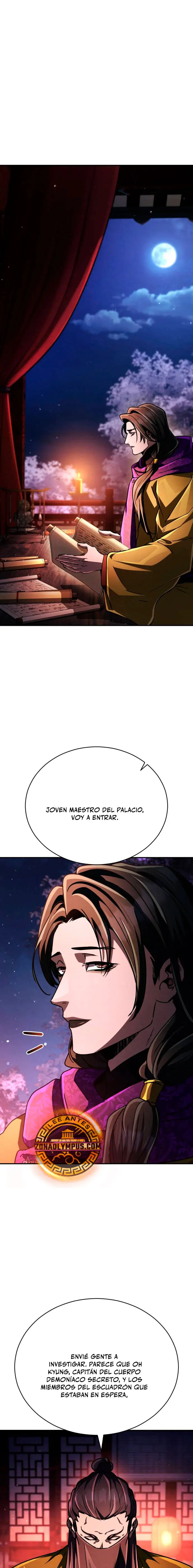 Reencarnación del Rey del Puño - Capítulo 37 - Página 2 - LectorTMOo