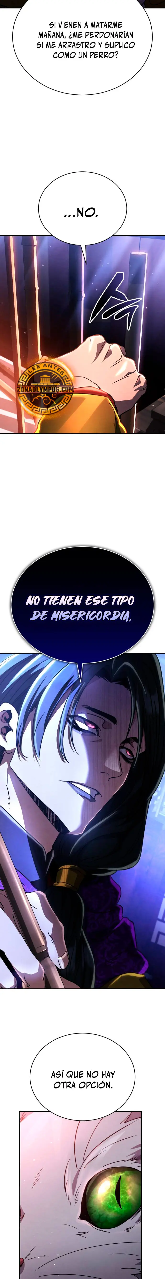 Reencarnación del Rey del Puño - Capítulo 37 - Página 9 - LectorTMOo