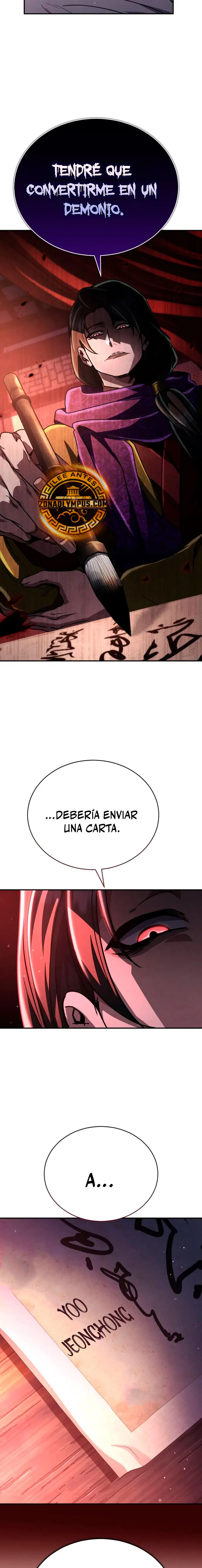 Reencarnación del Rey del Puño - Capítulo 37 - Página 10 - LectorTMOo