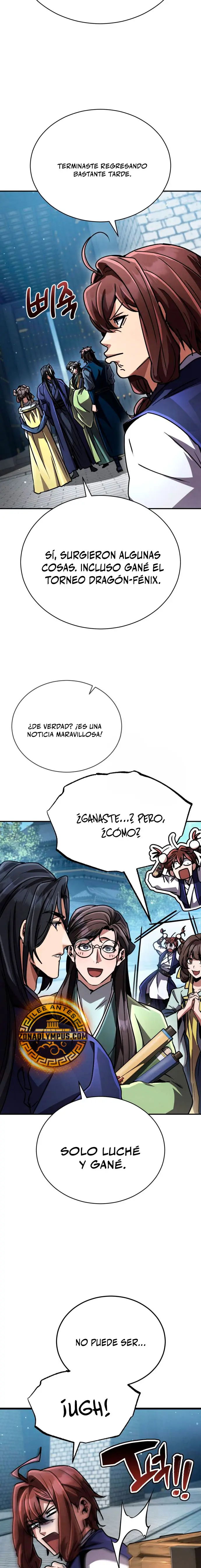 Reencarnación del Rey del Puño - Capítulo 37 - Página 13 - LectorTMOo