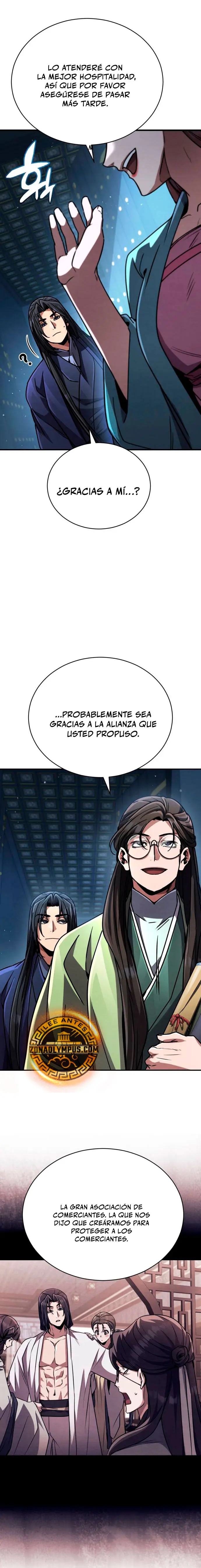Reencarnación del Rey del Puño - Capítulo 37 - Página 16 - LectorTMOo